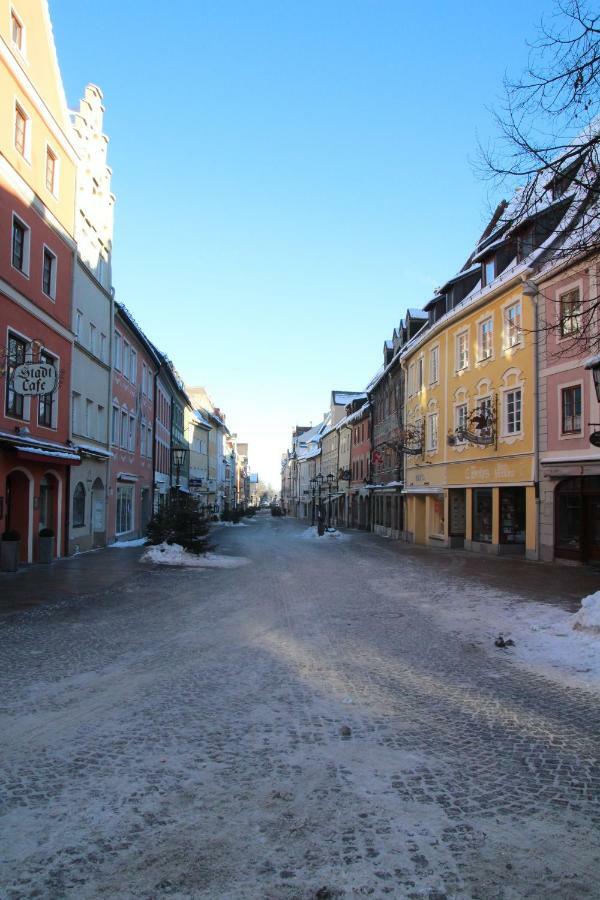 Stadtwohnung Hans Appartamento Füssen